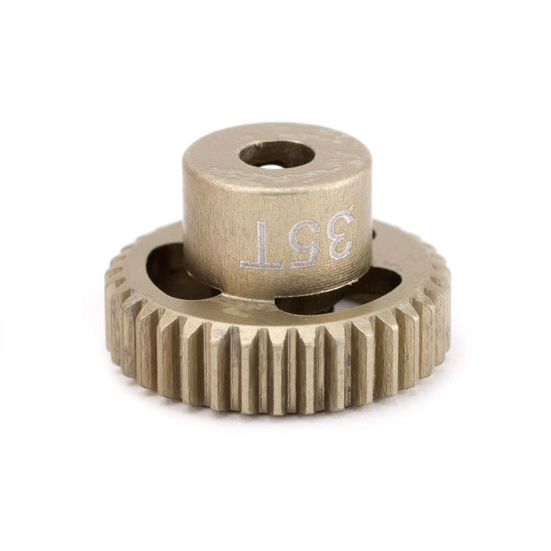 Calandra Racing 64 Pitch Pinion 35T - Hobby Action Chandler