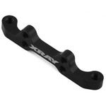 XRay XRay XB2 2019 Aluminum Steering Plate (Rearward Linkage Mounting) ##