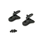 Blade BLH2147 Blade Upper/Lower Main Rotor Blade Grips w/Hardware & Blade Bolts: CX4