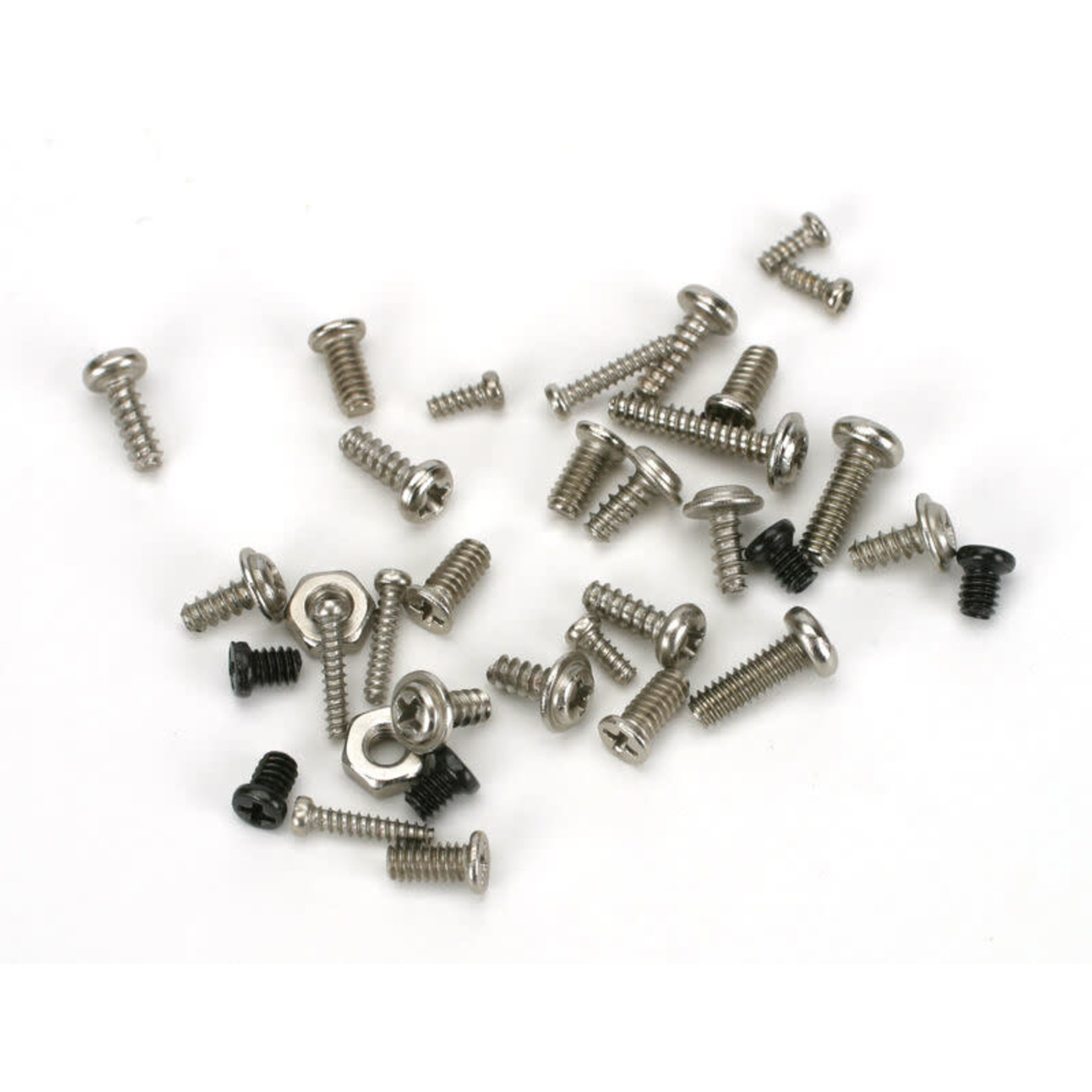 Blade EFLH2007 Blade MD520N Body Hardware Set: BCX3