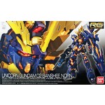 Bandai BAN2403825 Bandai RG #27 Unicorn Gundam 02 Banshee Norn "Gundam UC"