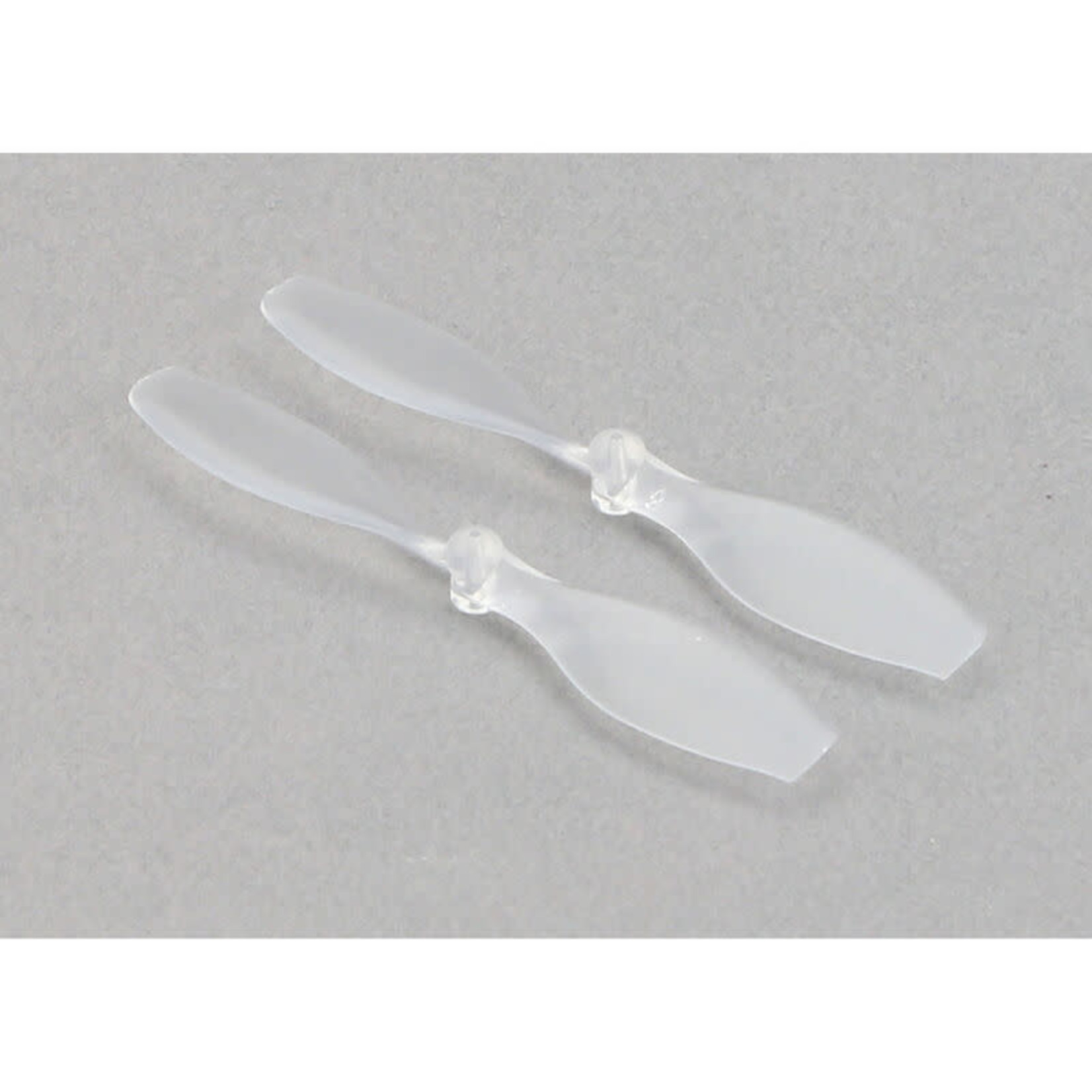 Blade BLH7204 Blade Prop Counter-Clockwise Rotation Clear (2): Nano QX