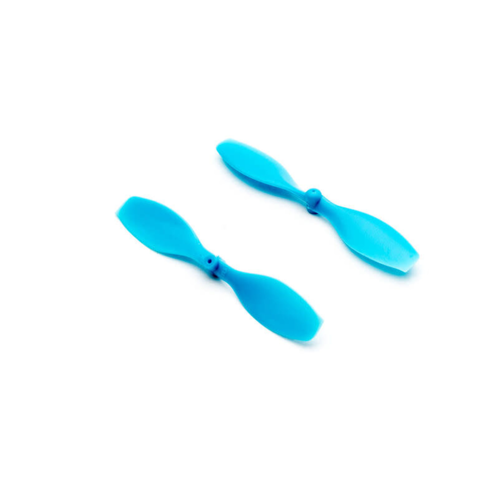 Blade Prop CounterClockwise Rotation Blue (2) Nano QX Hobby Action