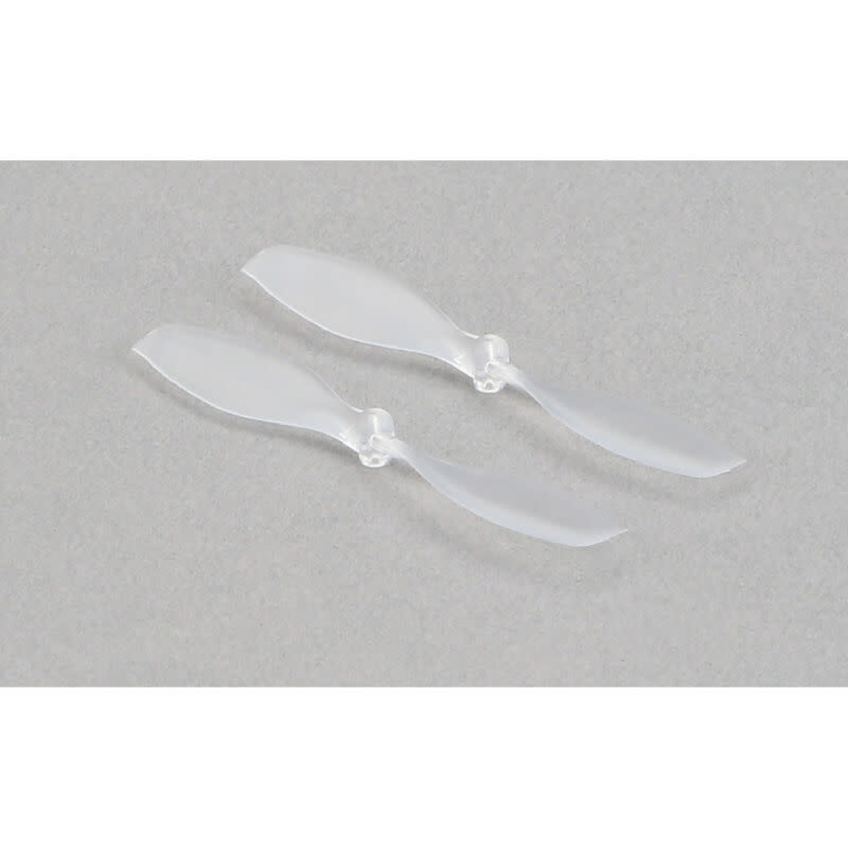 Blade BLH7205 Blade Prop Clockwise Rotation Clear (2): Nano QX