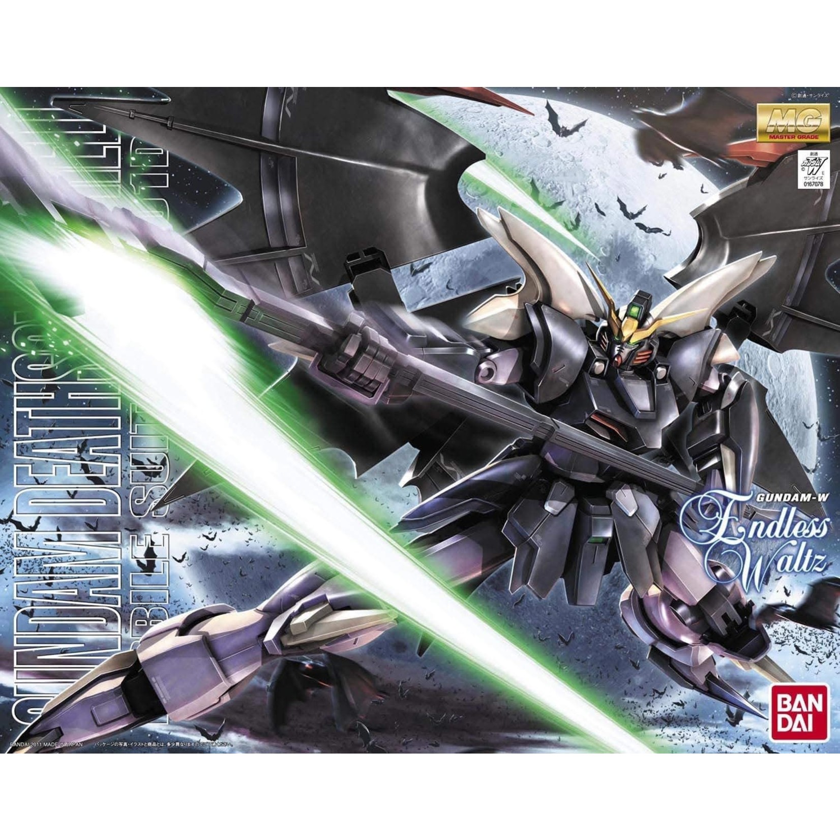 Bandai BAN2091972 Bandai MG Deathscythe Hell (EW)