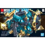 Bandai BAN2004933 Bandai HG #83 Jagd Doga (Gyunei) "Char's Counterattack" HGUC