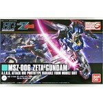 Bandai BAN2374531 Bandai HG #203 Zeta Gundam "Z Gundam" HGUC