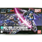 Bandai Bandai 2374531 HG #203 Zeta Gundam "Z Gundam" HGUC