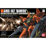 Bandai BAN1077626 Bandai HG #15 Bawoo "Z Gundam" HGUC