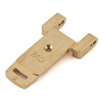 Custom Works RC Products CW3269 Custom Works Brass Outer Pivot for B6.1 arm