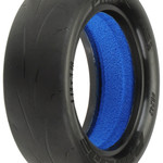 Pro-line Pro-Line 1/10 Front Prime 2.2 2WD MC Tires with Closed Cell Foam inserts: Off-Road Buggy (2)