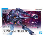 Bandai BAN2604768 Bandai HG #07 Gundam Pharact "The Witch from Mercury"