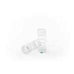 Traxxas TRA6862 Traxxas Progressive Rate Front Shock Springs (Green) (2)