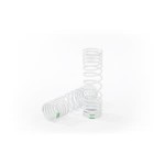 Traxxas TRA6866 Traxxas Progressive Rate Rear Shock Springs (Green) (2)