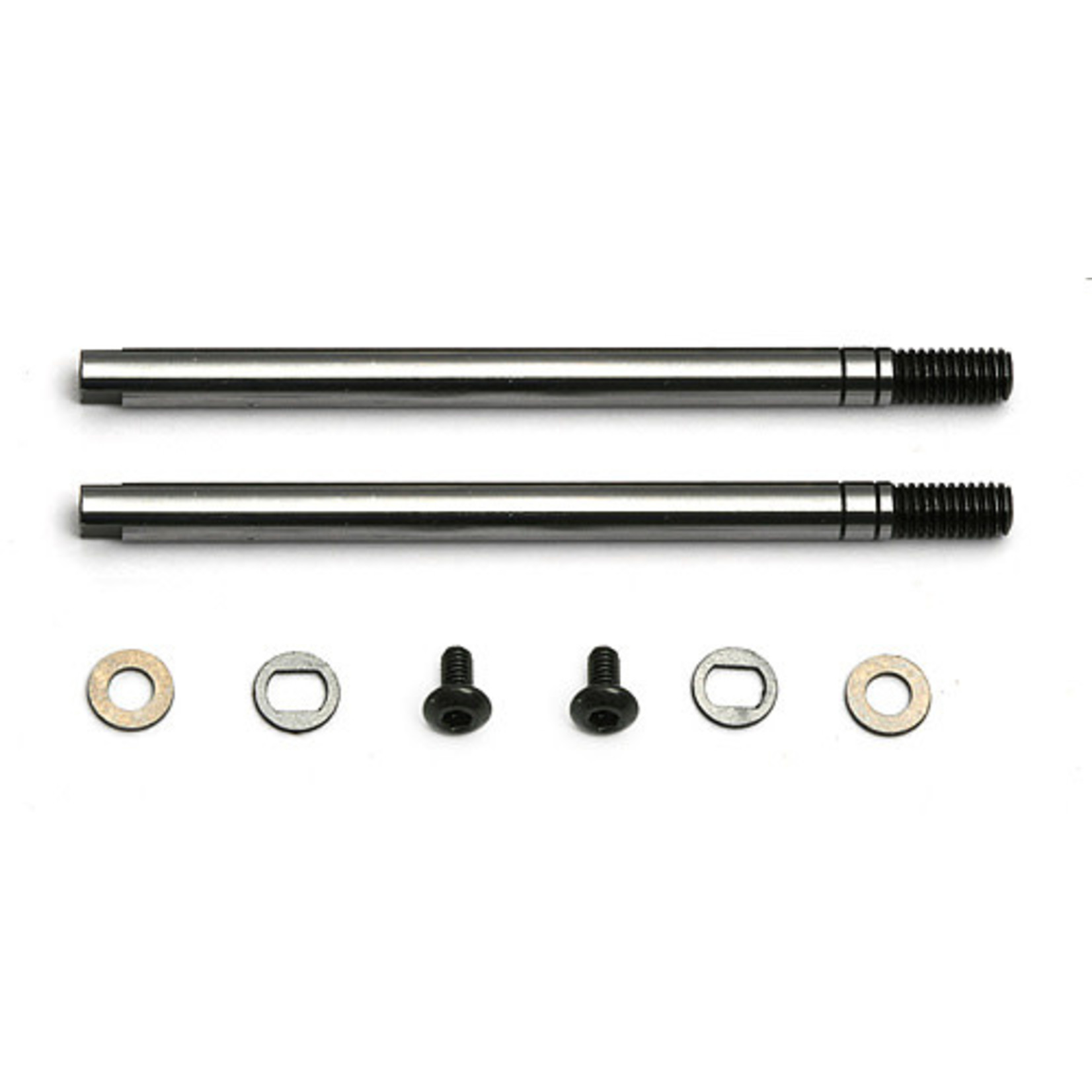Team Associated **ASC91058 Associated 30mm Rear Shock Shaft Set SC10 4X4