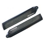Microheli Microheli  Carbon Fiber Main Blades - BLADE MCPX/S ##