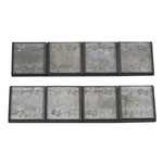 Team Associated ASC1595 Associated FT 1/4 oz. Chassis Weights (2oz)