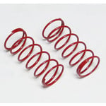 Custom Works RC Products CW1826 Custom Works Red Big Bore Spring 6lb