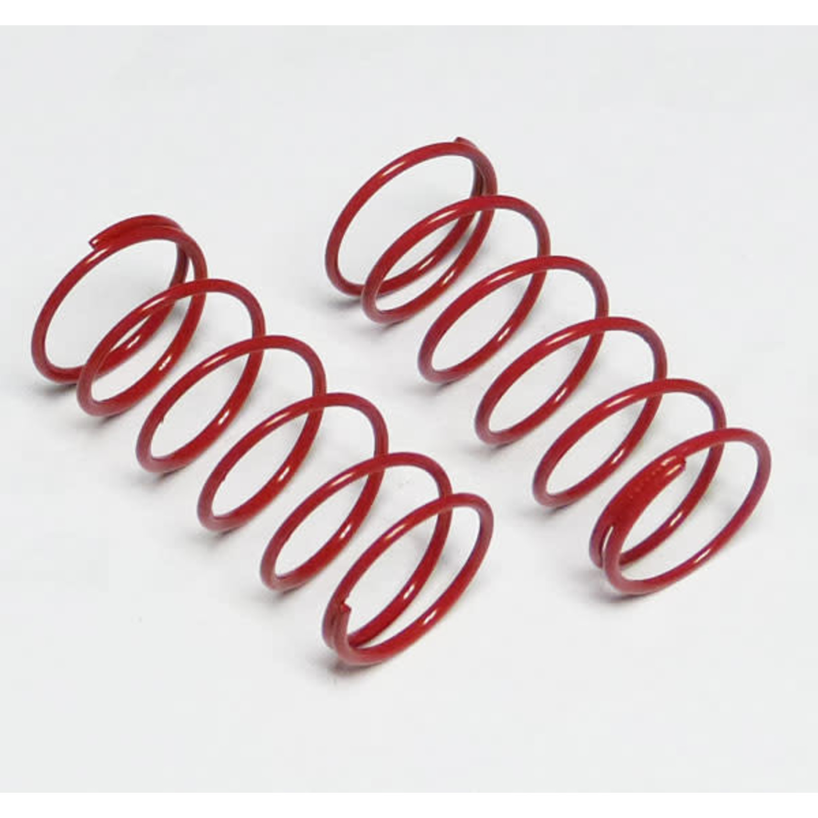 Custom Works RC Products CW1826 Custom Works Red Big Bore Spring 6lb