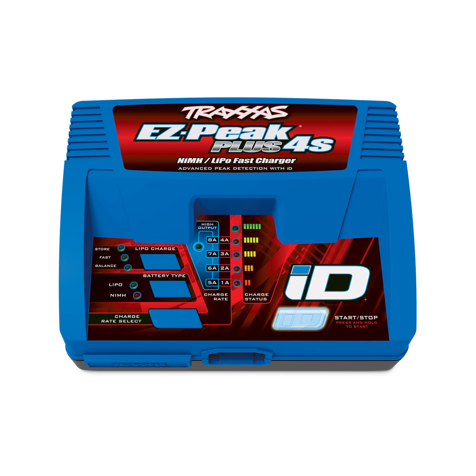Traxxas TRA2981 Traxxas EZ-Peak 4S Multi-Chemistry Battery Charger (4S/8A/75W)