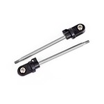 Traxxas TRA7863 Traxxas XRT 92 mm Chrome Medium GTX Shock Shafts (2)