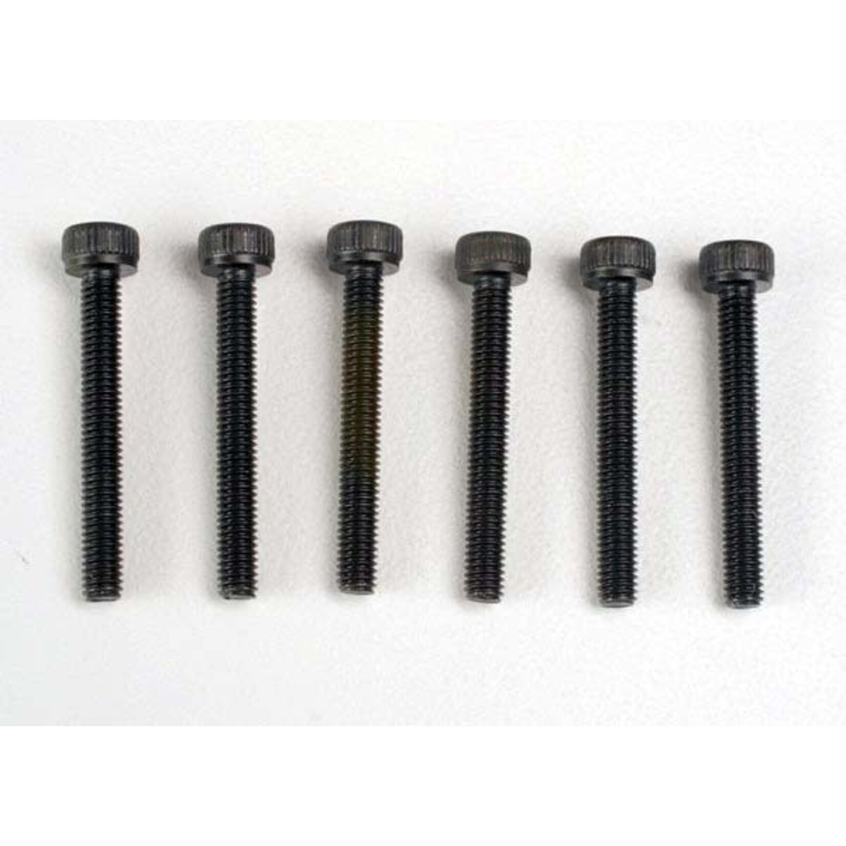 Traxxas TRA2556 Traxxas Cap-Head Machine Screws 3x23 mm (6)