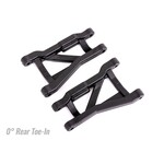 Traxxas TRA9430 Traxxas Black Rear HD Suspension Arms 0-Degree Toe Angle (2)