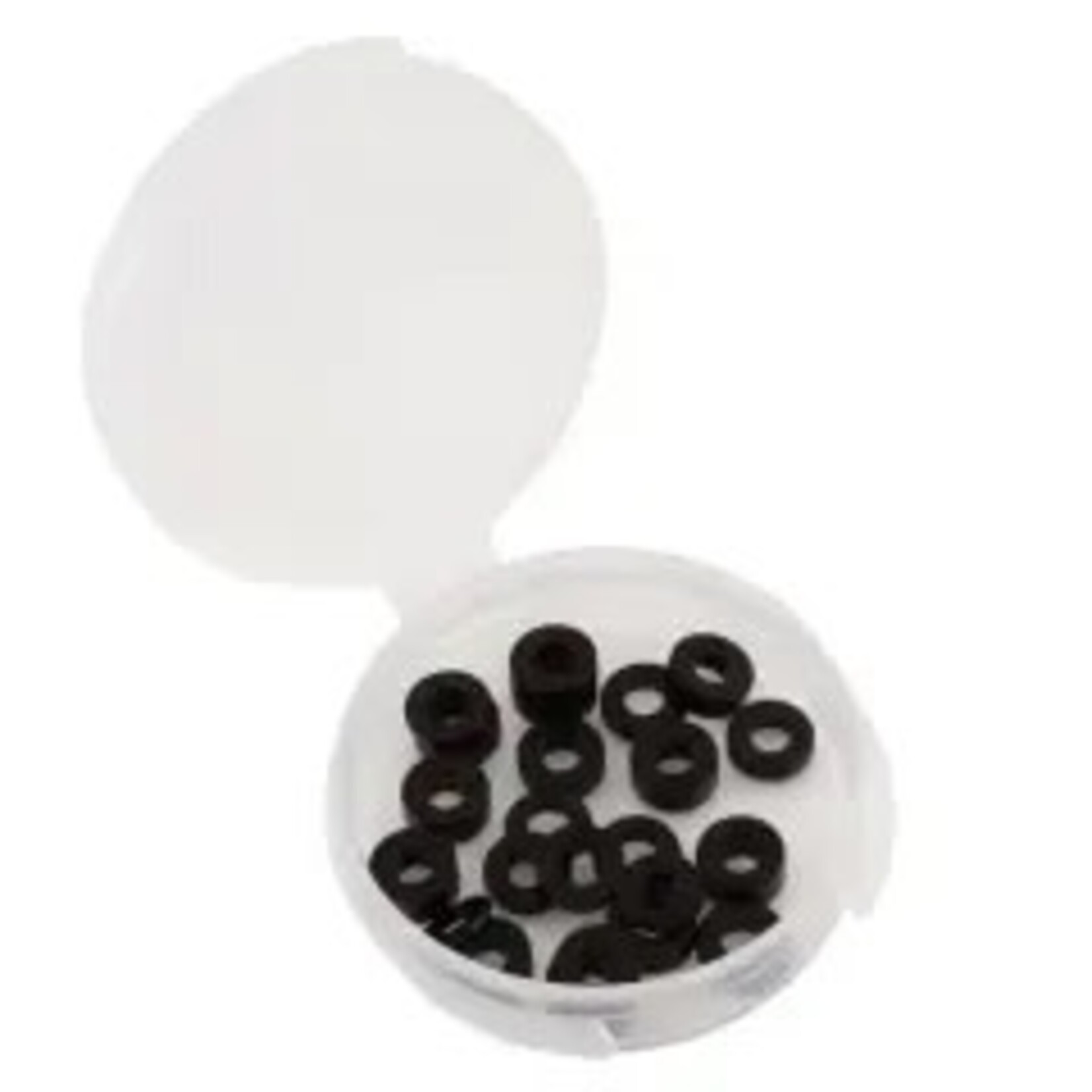 Team Brood Team Brood 3mm Delrin Shock Limiter Kit w/Plastic Container