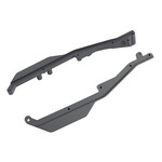 Team Associated ASC71143 Associated RC10T6.2 FT Side Rails (Hard)