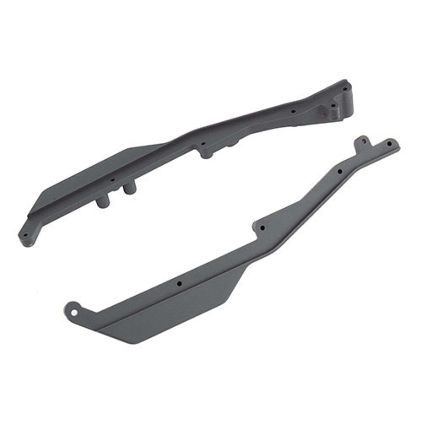 Team Associated ASC71143 Associated RC10T6.2 FT Side Rails (Hard)