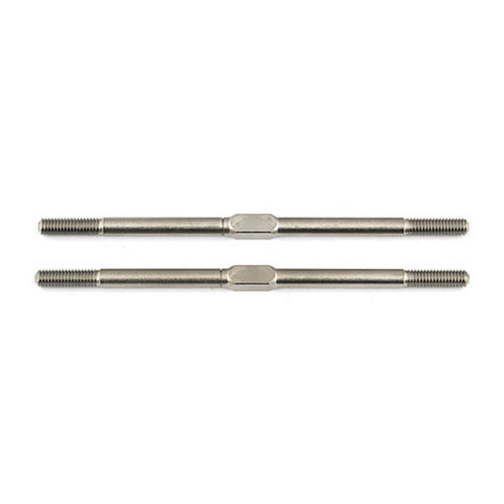 Team Associated ASC7253 Associated 67mm/2.62 in Steel Turnbuckles (2)