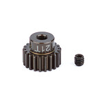 Team Associated ASC1339 Associated Factory Team Aluminum 48P Pinion Gear (3.17mm Bore) (21T)