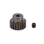 Team Associated ASC1339 Associated Factory Team Aluminum 48P Pinion Gear (3.17mm Bore) (21T)