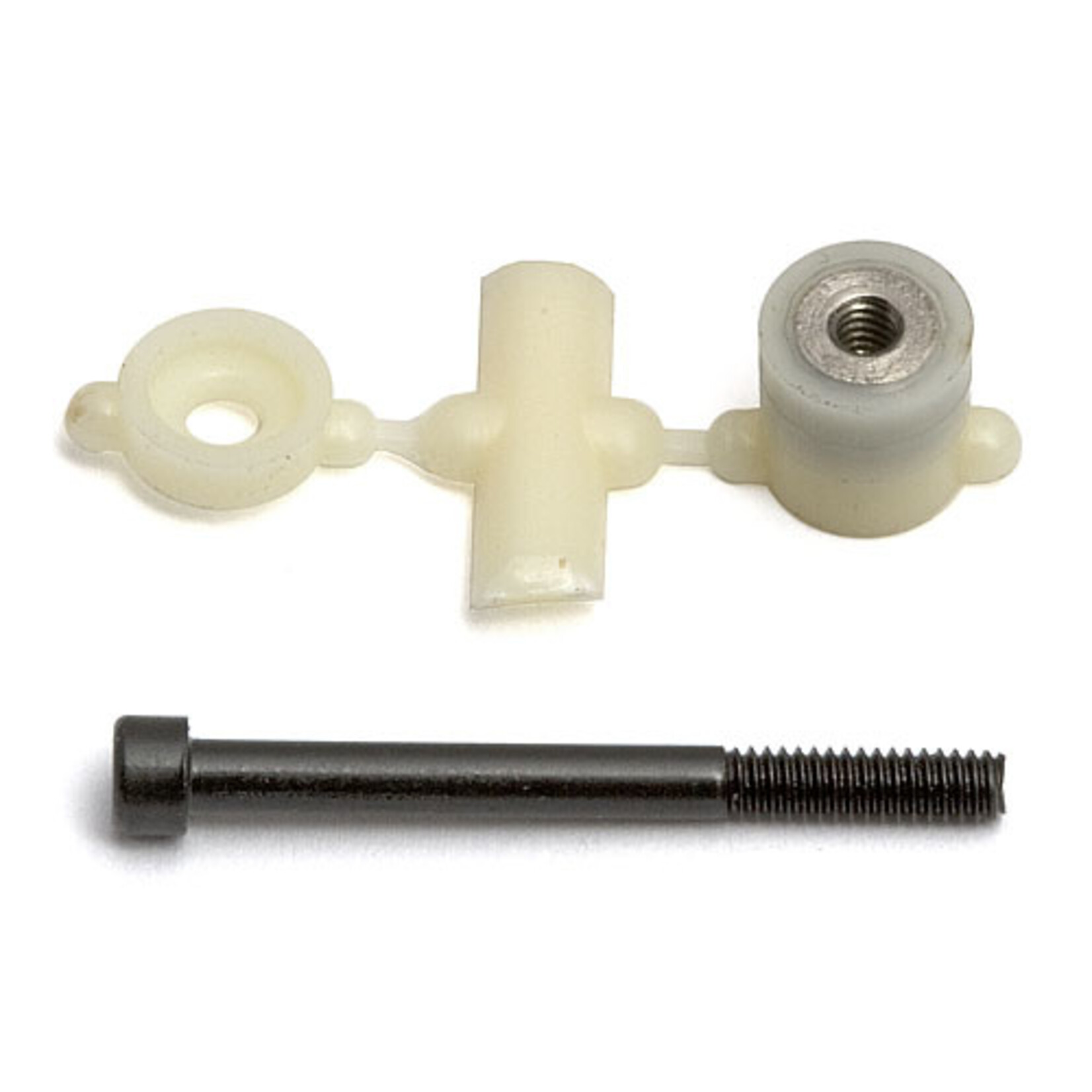 Team Associated ASC6575 Associated Differential Thrust Bolt, Bearing Cover & Locking T-Nut