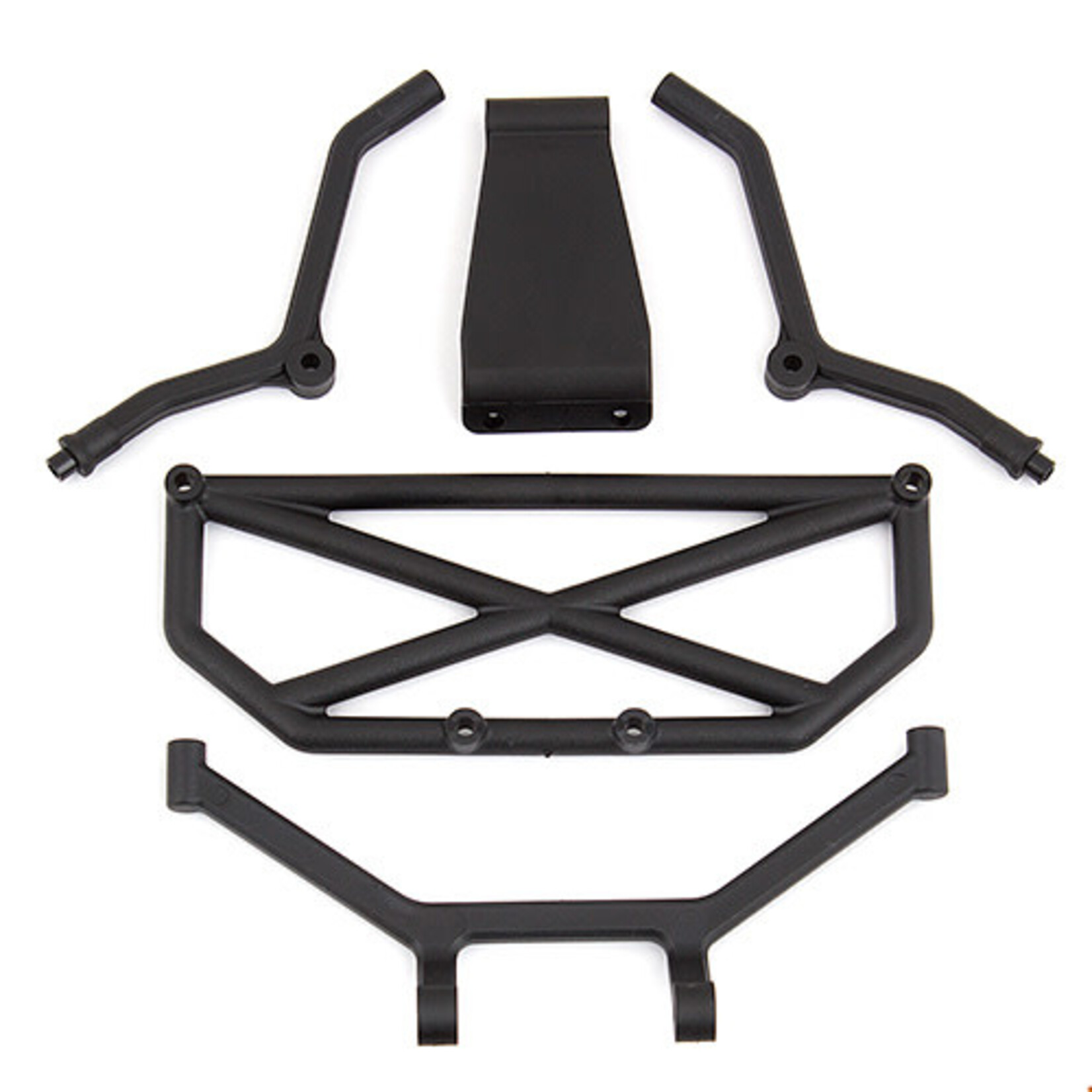 Team Associated ASC71125 Associated SC6.1 Rear Bumper