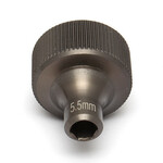 Team Associated ASC1568 Associated Factory Team Short Thumb Wrench Nut Driver (5.5mm)