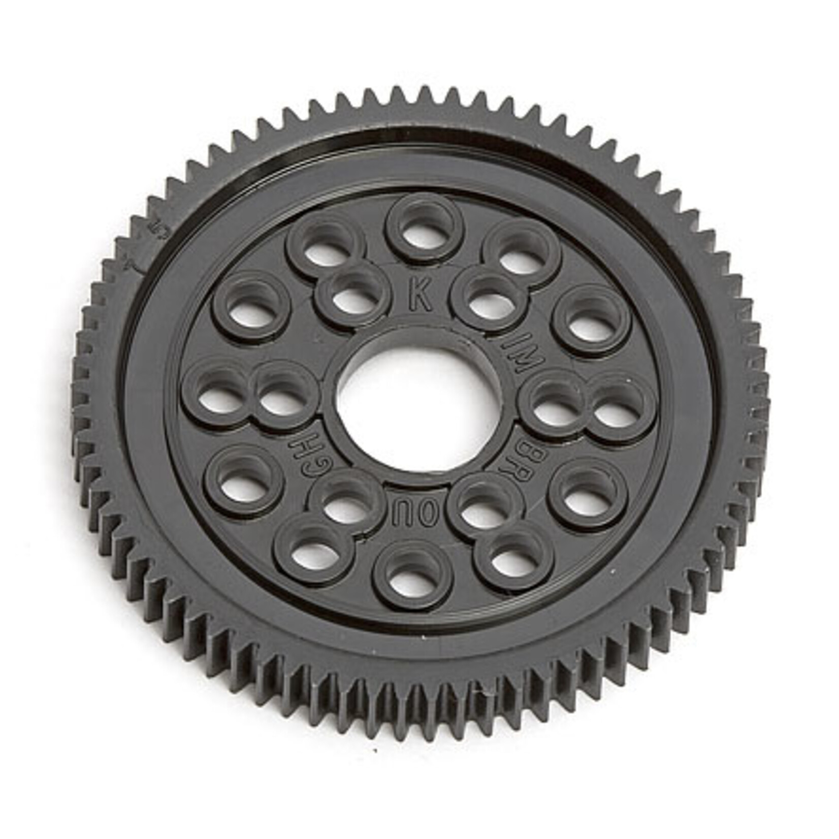 Team Associated ASC3923 Associated 48P Spur Gear (75T)