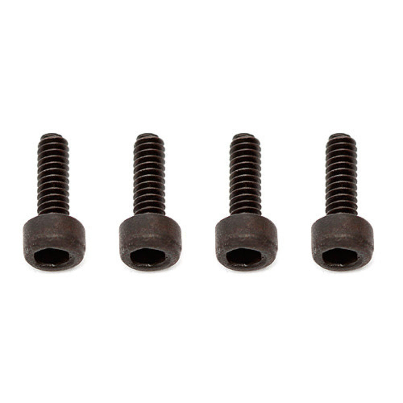 Team Associated ASC91611 Associated 1.6x5mm Cap Head Hex Screw (4)