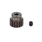 Team Associated ASC1336 Associated Factory Team Aluminum 48P Pinion Gear (3.17mm Bore) (18T)