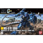 Bandai BAN2310613 Bandai HG #196 MS-07B Gouf (Revive) Mobile Suit