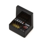 Futaba FUT01102363-1 Futaba R404SBS-E F-4G T-FHSS 4-Channel 2.4Ghz Telemetry Receiver (EP Only) (SR/T-FHSS/S.Bus2)
