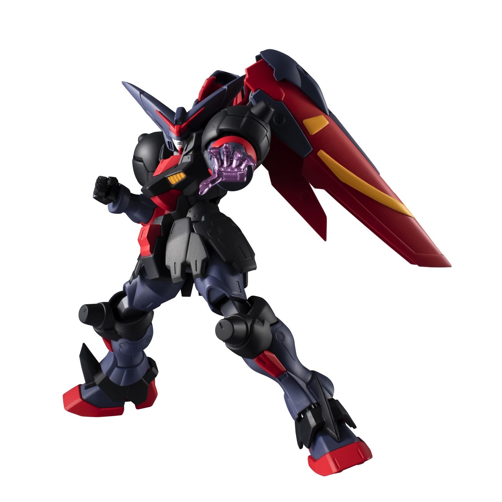 Bandai BAN0012263 Bandai Gundam Universe GF13-001 NHII Master Gundam "MOBILE FIGHTER G Gundam" Figure ##