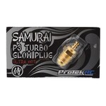ProTek RC PTK-2630 ProTek RC Gold P3 Samurai Turbo Glow Plug (Ultra Hot)