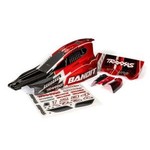 Traxxas TRA2450 Traxxas Bandit Black & Red Body w/ Wing