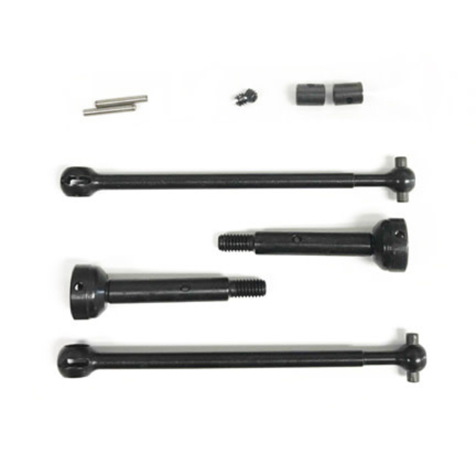 Custom Works RC Products CW7269 Custom Works CVA Kit (Outlaw4 & Rocket 4)