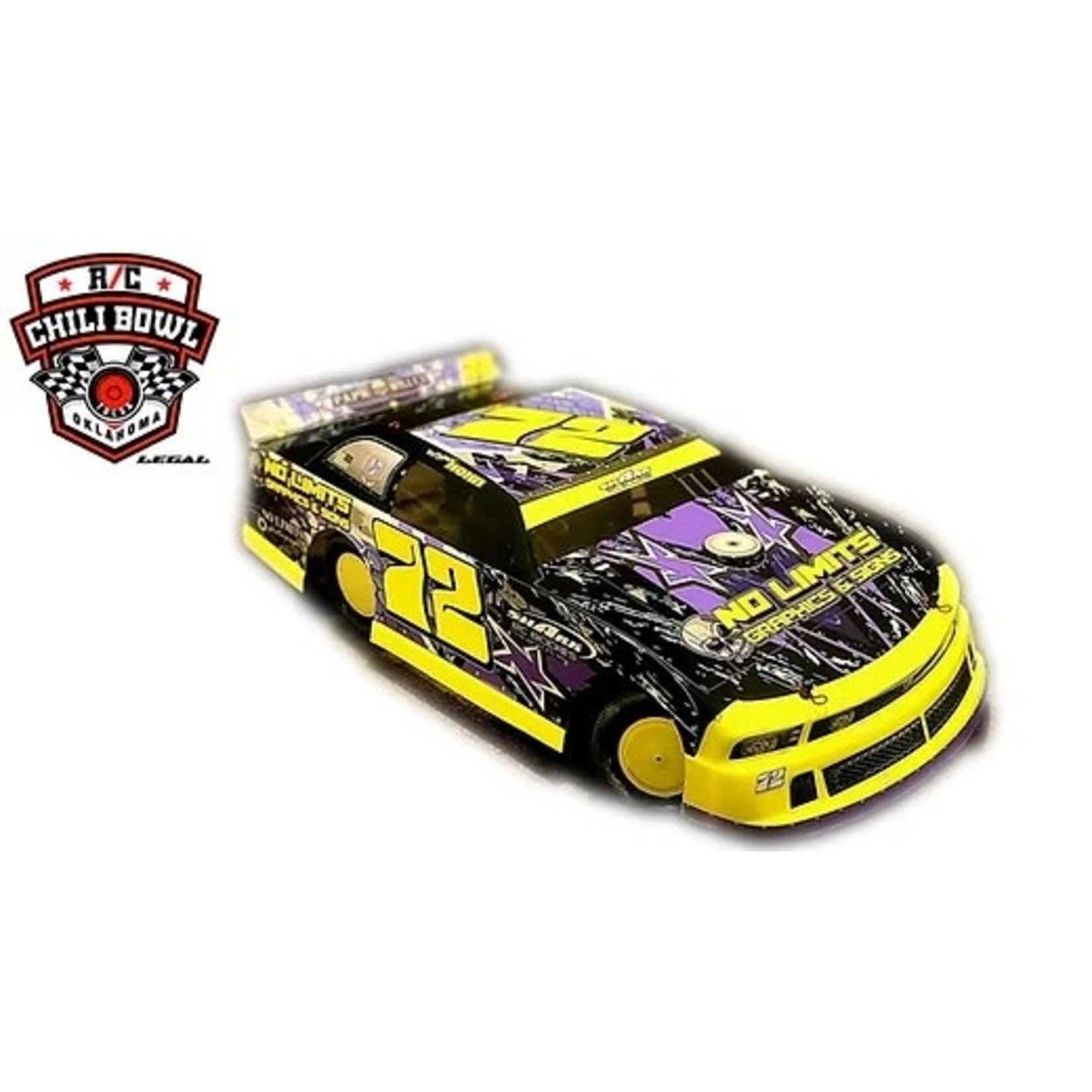 Shark RC Bodies SHARKMAFIA Shark RC Mafia - 2005 Mustang