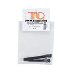 TQ Wire TQW3015 TQ Wire Flatwire Sensor Cable (150mm)