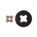 Traxxas TRA4464 Traxxas Nitro Slash Brake Disc/Brake Adapter Set