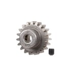Traxxas TRA6480X Traxxas Pinion 19-T 1.0 Mp 5mm Shaft
