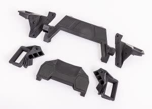 Traxxas Traxxas XRT Body Mounts, Front & Rear - Hobby Action Chandler